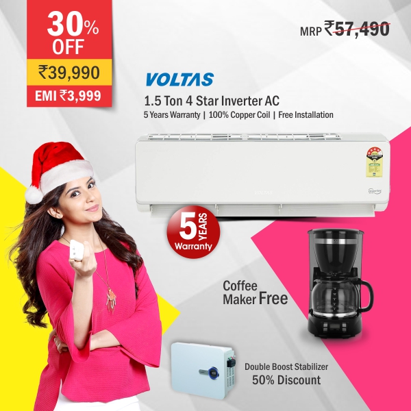 Sathya Showroom gives you mind-blowing week-offers