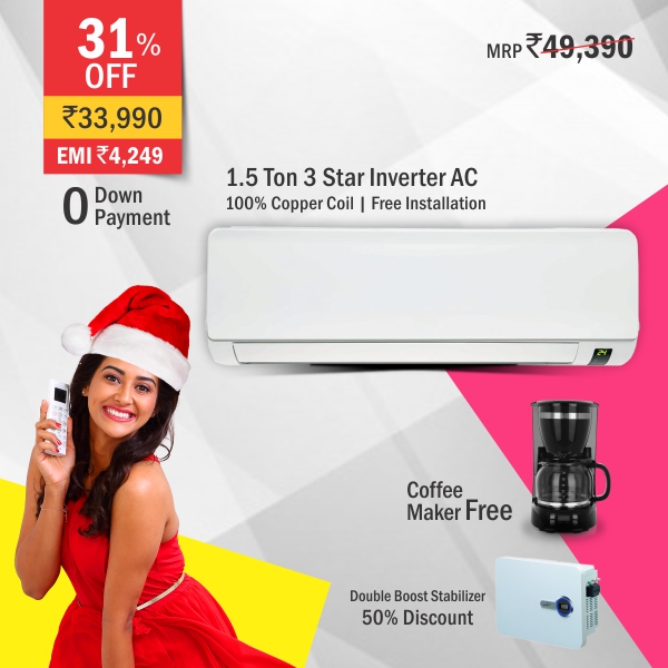 Sathya Showroom gives you mind-blowing week-offers