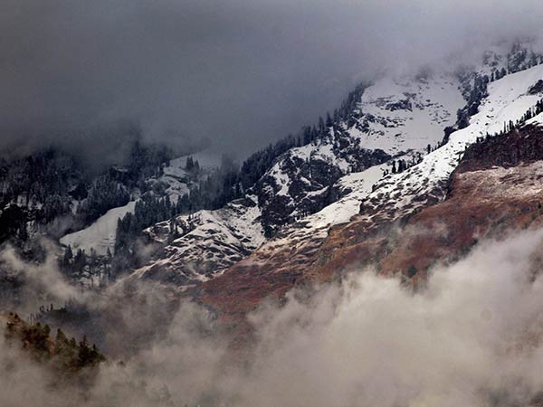 Chances there for 8.5-magnitude earthquake in Himalayas? 