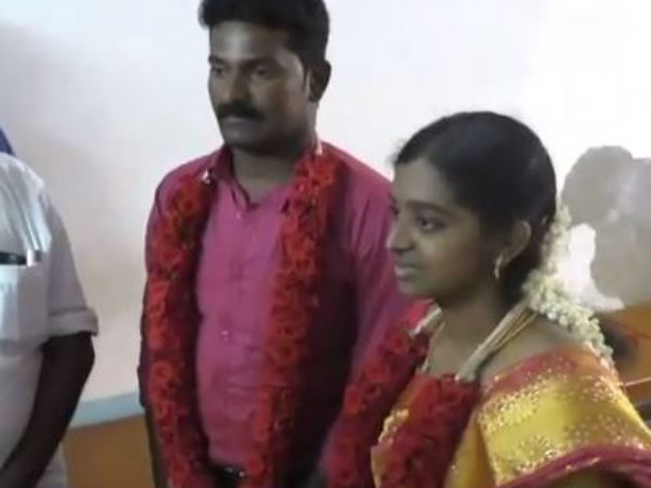 பெண்ணை காணோம் 