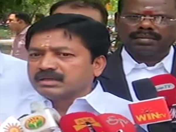 சிவி சண்முகம் ஆவேசம் சிவி சண்முகம் ஆவேசம்