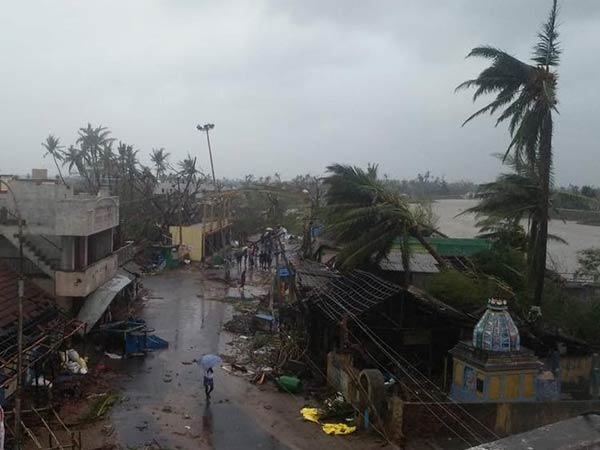 Tamilnadu CM Gaja cyclone relief fund gets RS.127.22 Crores Tamilnadu CM Gaja cyclone relief fund gets RS.127.22 Crores