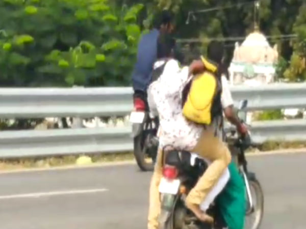 கோவிலுக்குள் சில்மிஷம் 