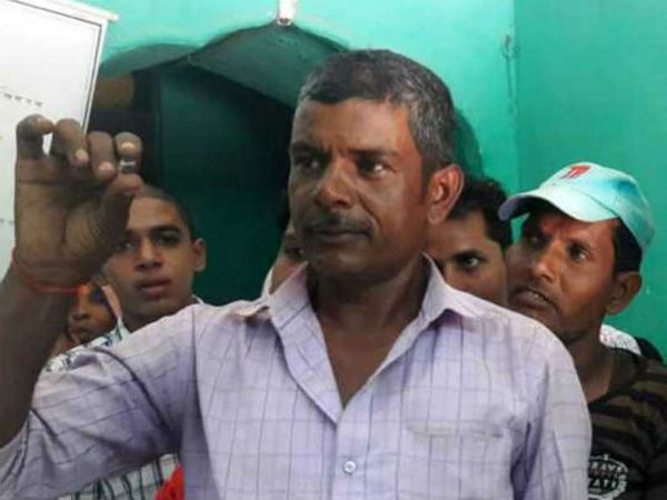 தேடி கண்டுபிடித்தனர் 