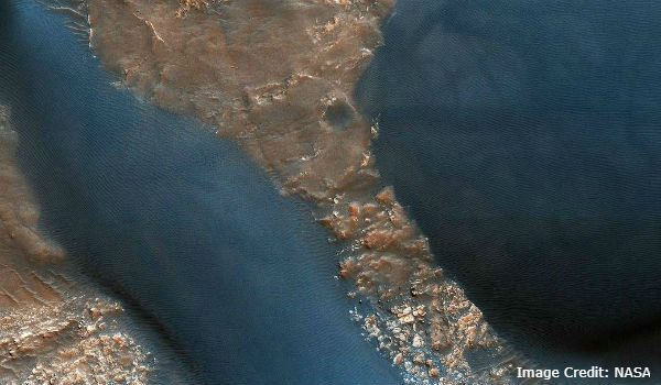 மலைக்க வைத்த மண் மேடுகள் 