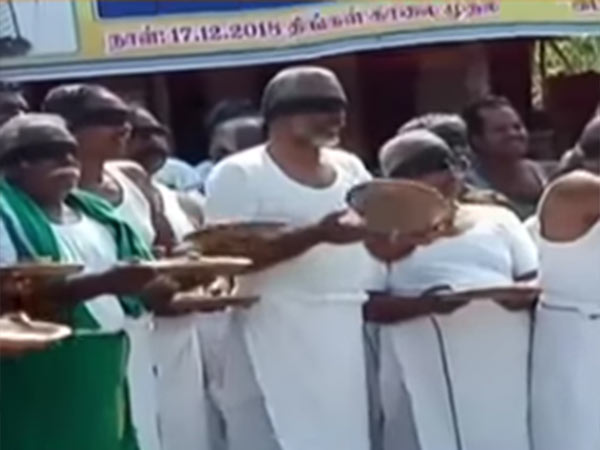 உண்ணாவிரத போராட்டம் 