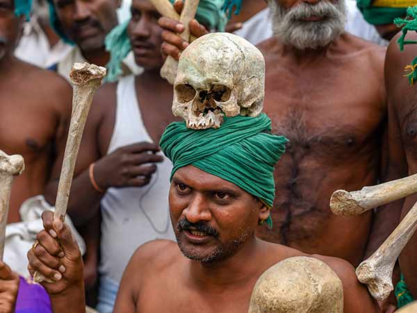 அமைதி போராட்டம் 