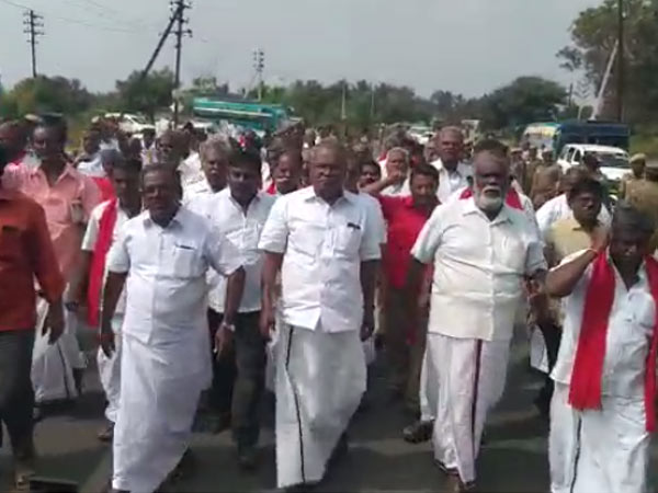அரசு பிடிவாதம் 