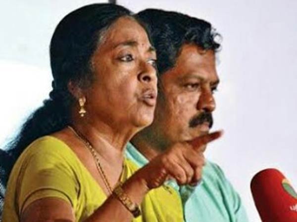 Fathima has filed a case against the opening of Sterlite plant 