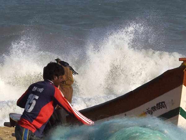 கடலுக்கு செல்லவில்லை 