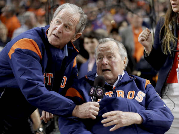 மகனும் அதிபர் 