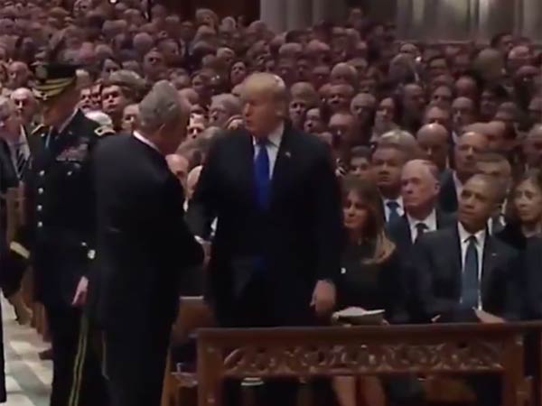 முன்னாள் அதிபர்கள் 