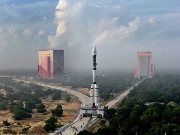ISROs GSLV 11 to be launched today at SriHarikotta 