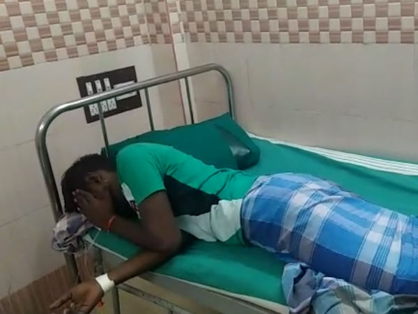 தற்கொலை முயற்சி தற்கொலை முயற்சி