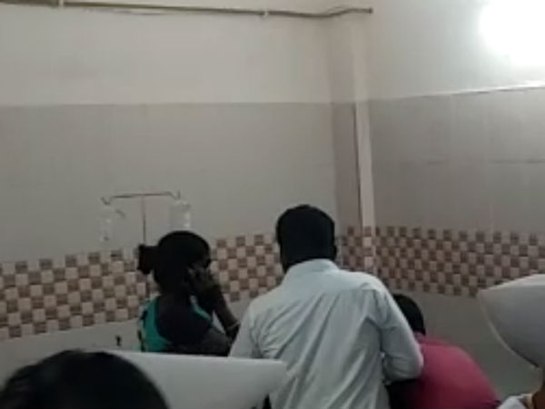 கெஞ்சியும் கேட்கவில்லை 
