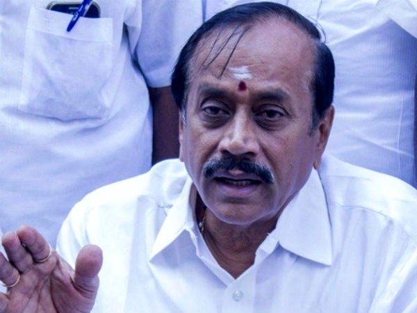 Tuticorin people loves Sterlite, H.Raja strikes again with the new jibe Tuticorin people loves Sterlite, H.Raja strikes again with the new jibe