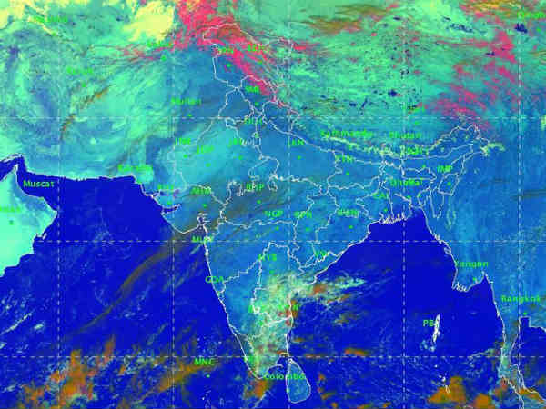 சென்னை மழை 