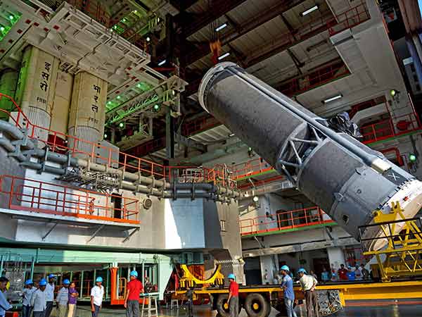 India to soon launch 2,250 Kg Satellite for Indian Air Force 