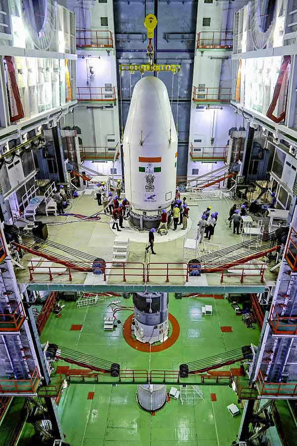 India to soon launch 2,250 Kg Satellite for Indian Air Force 