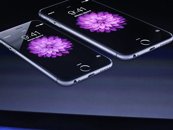 ஐபோன் நிறுவனம் 