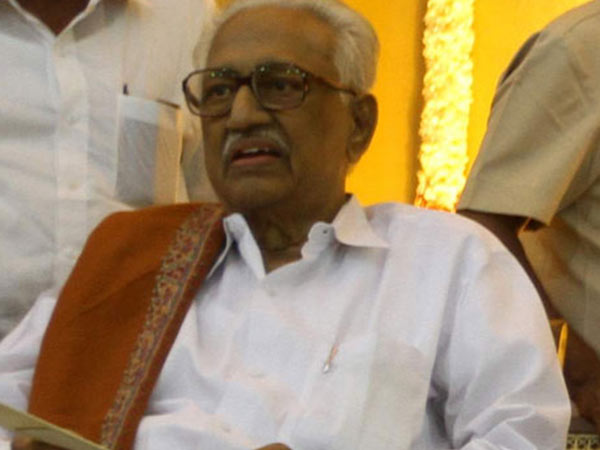veteran dmk leader k.anbazhagan still in hospital, doctors monitoring veteran dmk leader k.anbazhagan still in hospital, doctors monitoring