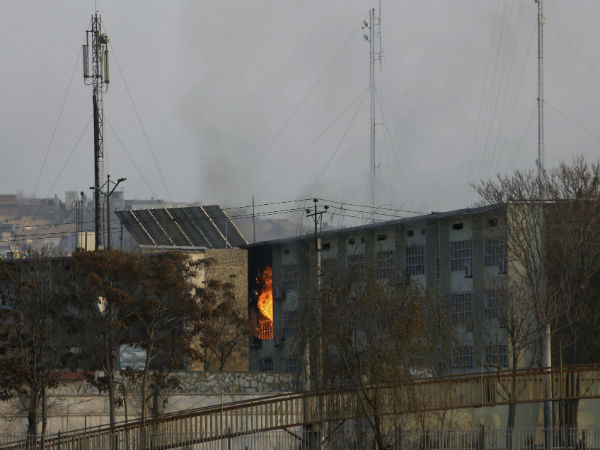 29 were killed and 20 injured in a terrorist attack in Kabul 