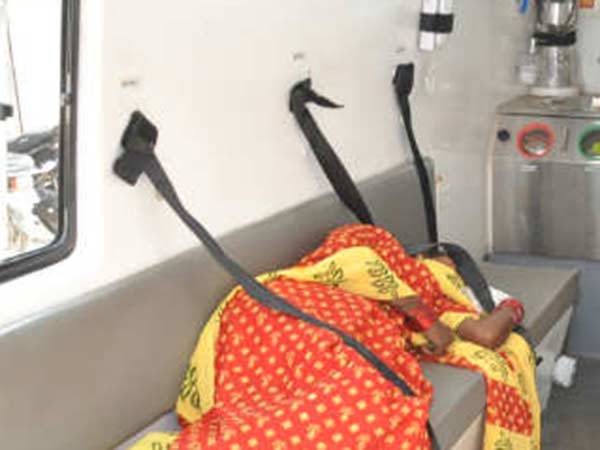 பரிதாப மரணம் 