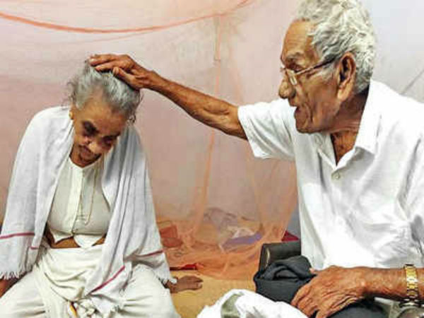  18 வயதில் நாராயணன் திருமணம் 