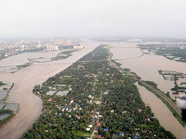 வரலாறு காணாத வெள்ளம் 