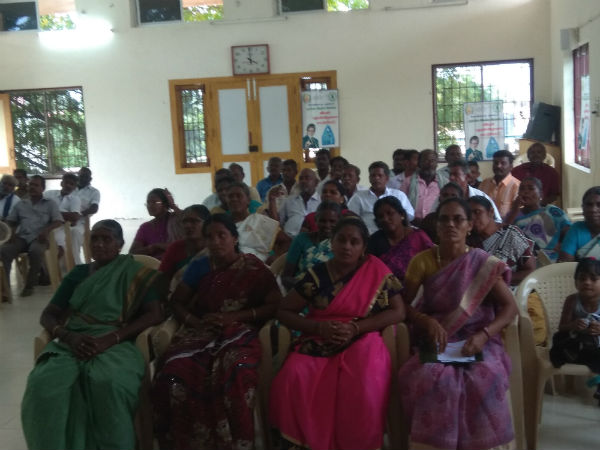  kovilpatti municipality oraganises an awareness programme to avoid tuberculosis