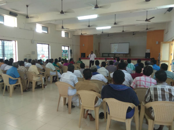  kovilpatti municipality oraganises an awareness programme to avoid tuberculosis