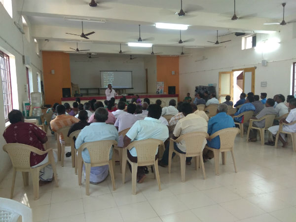  kovilpatti municipality oraganises an awareness programme to avoid tuberculosis