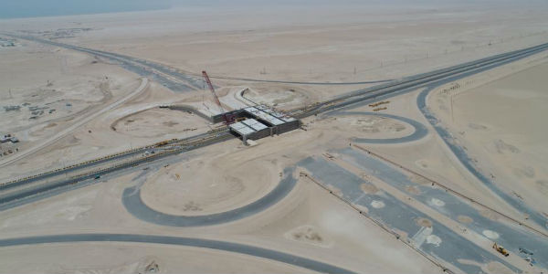 பாலம் கட்ட 5 ஆண்டுகள் 