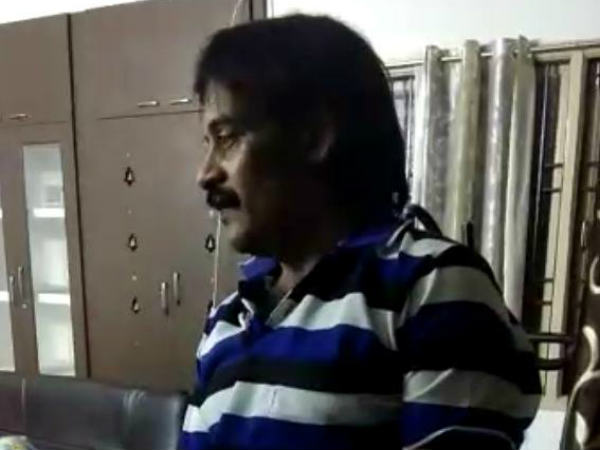 நீலிக்கண்ணீர் 