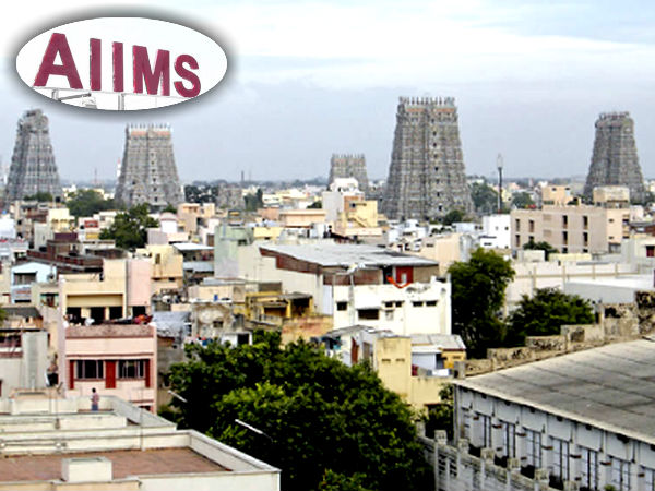 எய்ம்ஸ் மருத்துவமனை கட்டுமானம் 