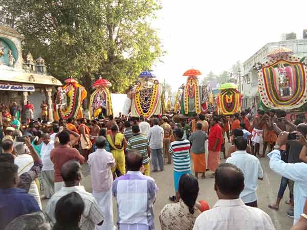 நடராஜர் சிவகாமி அம்மன்