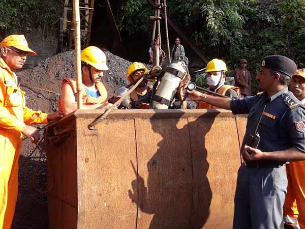  தாய் மீட்பும் - மேகாலயா அவலமும் 