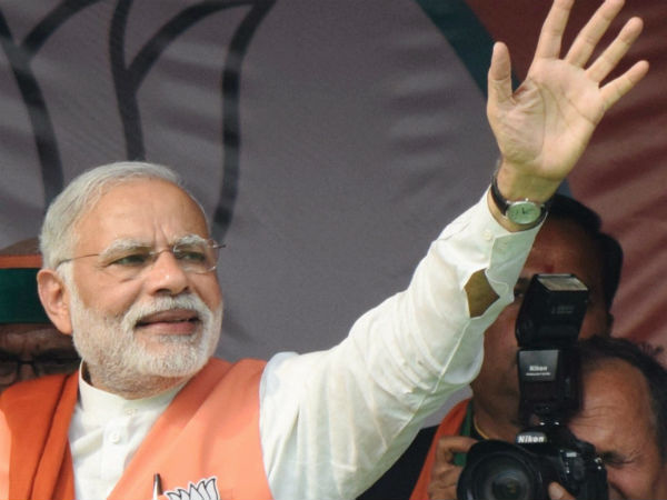 மோடி அலை 