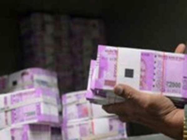  திரிணாமூல் நன்கொடை 