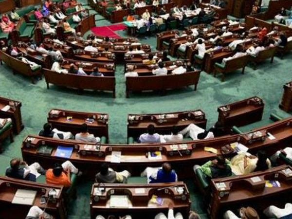 பெரும்பான்மை பலம் 