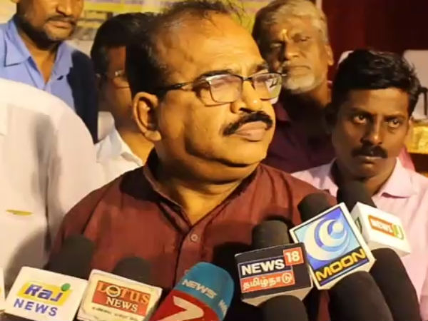 கமல் பேட்டி 