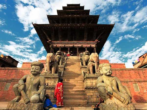 நேபாள சுற்றுலா