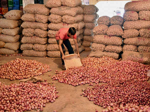 அரசியலில் வெங்காயம் 