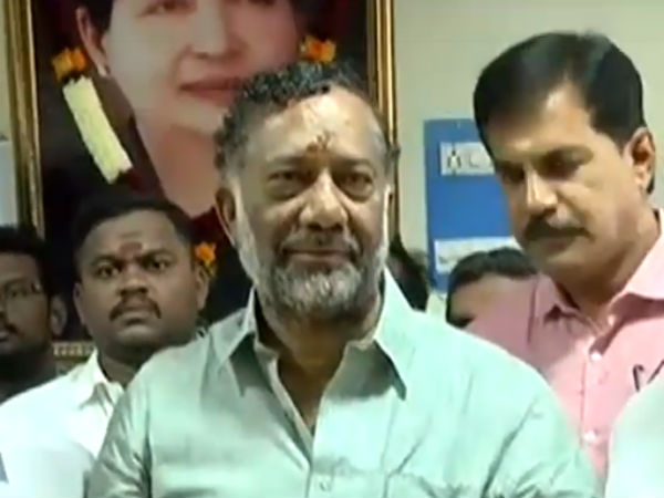 செல்லூர் ராஜூ 