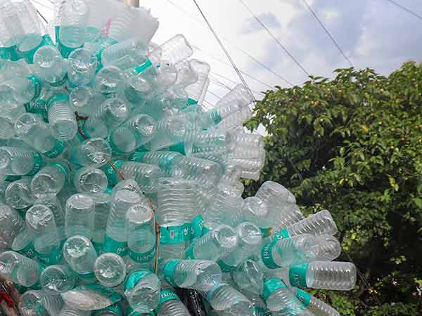 பிளாஸ்டிக் பயன்பாடு 