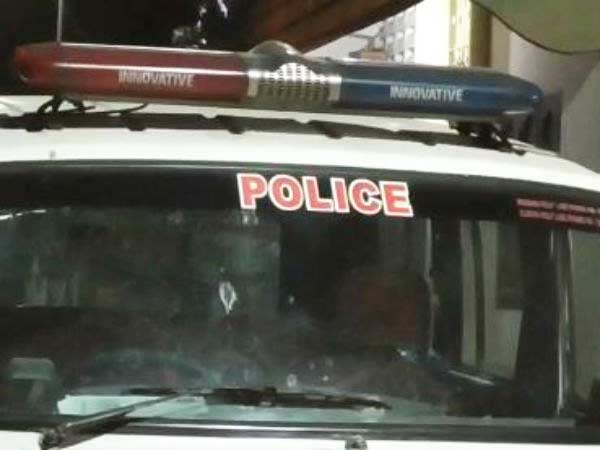 chennai city police arrested notorious gangster radhakrishnan and lodged at puzhal prison chennai city police arrested notorious gangster radhakrishnan and lodged at puzhal prison