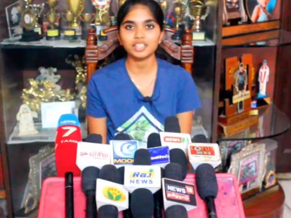 வீட்டுக்கு வந்தார் 