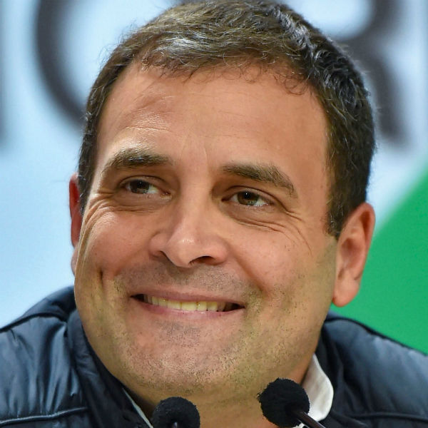 ராகுல் காந்தி 