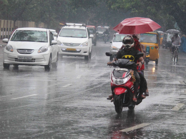 குறைந்தது மழைப்பொழிவு 