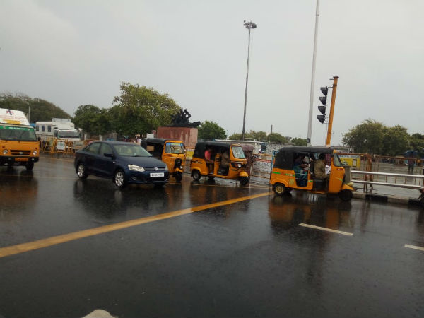 வானிலையே நீடிக்கும் 